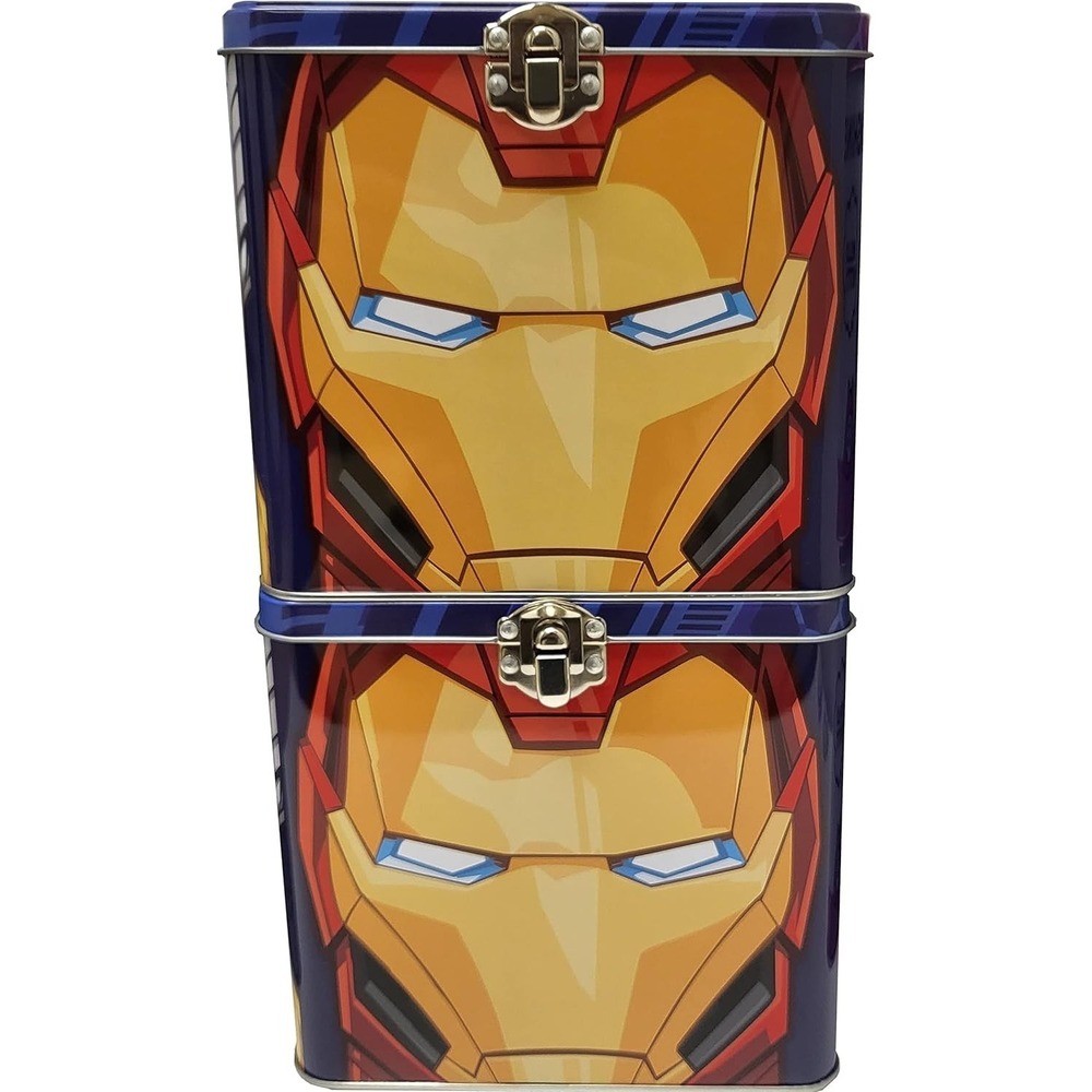 Marvel Stackable Toy Tin‎ - Picture 3 of 4